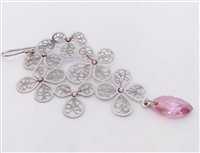 Orecchini Rudelli Zambetti Gioielli Donna in Argento ORPEN3 - ORPEN3